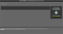Desktop Screenshot of clovur.com